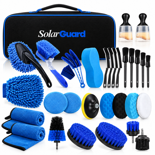 SolarGuard™ Complete Detail Kit